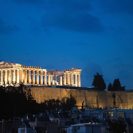 아테네 Acropolis Landscape 아파트 외부 사진