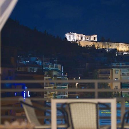 아테네 Acropolis Landscape 아파트 외부 사진
