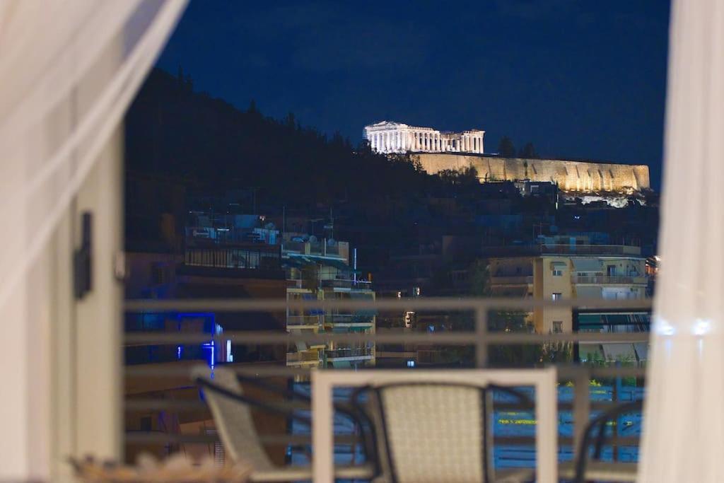 아테네 Acropolis Landscape 아파트 외부 사진